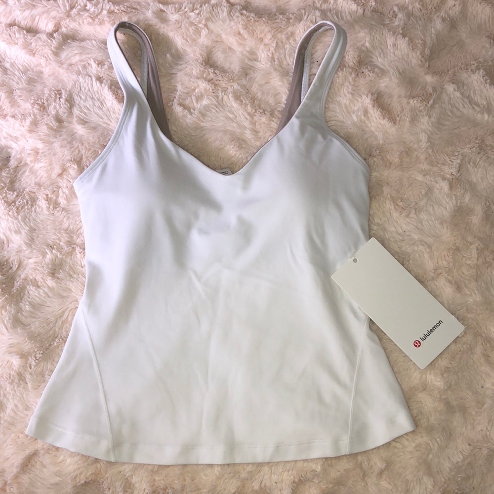 Lululemon Align Waist-Length Tank Top
